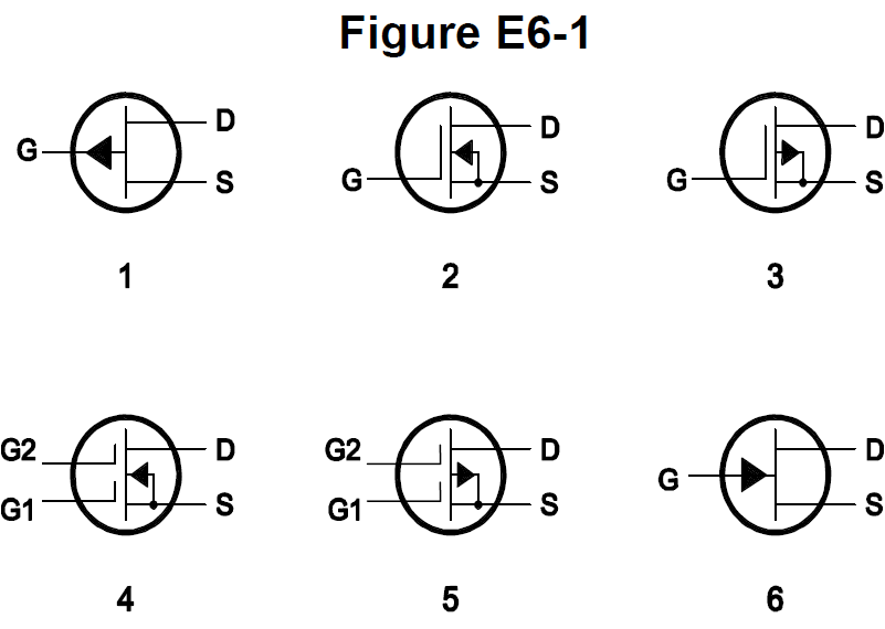 Diagram for question E6A10